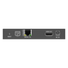 Receptor HDMI IP / 4K@60Hz / Cero Latencia / Extensión 100 m (328.1 ft) / Cat 6/6a/7 / Audio 7.1 / IR Bidireccional / ARC / HDMI Loop | SIERRA STORE