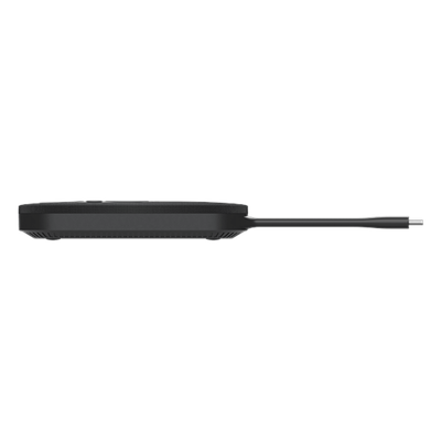 Pod Inalámbrico de Compartición de Pantalla / 4K 30fps / Wi-Fi 5/6 5 GHz / Alcance 10 m (32.8 ft) / 4 Dispositivos Simultáneos / USB-C | SIERRA STORE