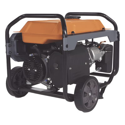 Generador Portátil a Gasolina / 3.6 kW Nominal / 4.5 kW Arranque / 120Vca / Tanque 14 L / Hasta 10.5 h Operación | SIERRA STORE