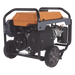 Generador Portátil a Gasolina / 3.6 kW Nominal / 4.5 kW Arranque / 120Vca / Tanque 14 L / Hasta 10.5 h Operación | SIERRA STORE