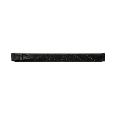 PANDUIT TLBP1R-V - Panel Ciego 19in / 1 UR / Instalación sin Herramienta / ABS Negro / 482.6 x 44.7 mm / CEA-310-E | SIERRA STORE