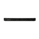 PANDUIT TLBP1R-V - Panel Ciego 19in / 1 UR / Instalación sin Herramienta / ABS Negro / 482.6 x 44.7 mm / CEA-310-E | SIERRA STORE