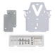 Punto de Acceso Wi-Fi 6 / 3 Gbps / 300 Usuarios / MU-MIMO 2x2 / Bluetooth / QuickMount™ Techo o Pared / DPI Integrado | SIERRA STORE