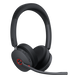 Diadema Inalámbrica / ANC Híbrida / Conectividad Dual DECT Bluetooth 5.3 / Alcance 185m (607 pies) / Autonomía 32h | SIERRA STORE