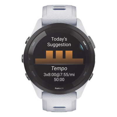 Reloj GPS deportivo / Pantalla AMOLED 1.3" / GPS multibanda / 8 GB memoria / 5 ATM | SIERRA STORE