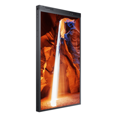 Pantalla Dual Profesional / 55" Full HD (1920x1080) / Panel VA / Brillo Exterior 3.000 nits / Interior 1.000 nits / Tizen 5.0 / HDMI | SIERRA STORE