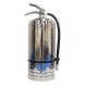 Extintor para Baterías de Litio / 6 L / UL EX29073 / Descarga 72 s / Alcance 3.6 m (11.8 ft) / Acero Inoxidable | SIERRA STORE