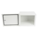 EPCOM INDUSTRIAL EI-PCB-04-03-03-W3 - Gabinete para instalación de 2 Baterías PL4012, Fabricado en Lámina Galvanizada, Opción para | SIERRA STORE
