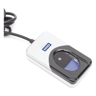Lector de Huella Dactilar USB / 512 ppp / Área de Captura 14.6 mm / Cifrado Automático / Windows Hello | SIERRA STORE