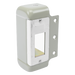 ACCESSPRO SMALLBRACKET - Contra para Cerradura Eléctrica / Instalación Izquierda / Compatible ACCESSRIMBL-ACCESSRIML / Diseño Compacto | SIERRA STORE