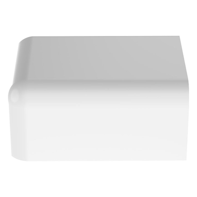 PANDUIT ECF10WH-X - Tapa Final / ABS / UL94V-0 FT4 / 0°C a 50°C / 0.33 ft Canaleta LD10 / Blanco | SIERRA STORE