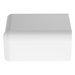 PANDUIT ECF10WH-X - Tapa Final / ABS / UL94V-0 FT4 / 0°C a 50°C / 0.33 ft Canaleta LD10 / Blanco | SIERRA STORE