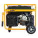 Generador a Gasolina / 6.5 kW Nominal / 7 kW Máxima / Salida Bifásica 110/220V / 12 Horas Continuas / Arranque Electrónico / 97 dB(A) | SIERRA STORE
