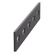 PANDUIT PWBSPL5BL - Kit de Empalme para Charola Wire Basket / 12 Piezas / 5 Orificios / Fabricación de Curvas en Campo / Acero con | SIERRA STORE