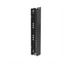 PANDUIT WMPVF22E - Organizador Vertical de Cable / 22U / 4.9 in Ancho / 131 Cables CAT6 / ABS / ROHS / Montaje Frontal | SIERRA STORE