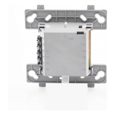Módulo Aislante de Fallas / Lazo SLC Direccionable / Cortocircuito Cable a Cable / Alimentación por Lazo / Caja 4" (10.16 cm) | SIERRA STORE