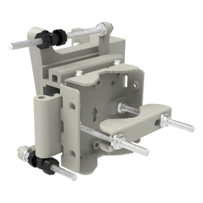 Montaje para cnWave V3000 / 57-66 GHz / 7.6 Gbps / 44.5 dBi / IP66/67 / 802.11ay Terragraph | SIERRA STORE