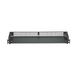 PANDUIT FLEX-FCM1UA - Organizador de Cables Frontal / 1 UR / Hasta 12 Casetes / 1728 Fibras / 3.28 ft / Negro | SIERRA STORE