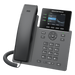 Teléfono IP / 3 Líneas SIP / 12 Botones Virtuales Programables / Pantalla LCD 2.8 Pulgadas / Puertos Gigabit con PoE / Audio HD | SIERRA STORE