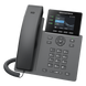 Teléfono IP / 3 Líneas SIP / 12 Botones Virtuales Programables / Pantalla LCD 2.8 Pulgadas / Puertos Gigabit con PoE / Audio HD | SIERRA STORE