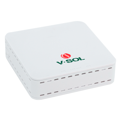 ONU Bridge Dual / GPON-EPON / 1 Puerto SC/UPC / 1 Puerto LAN 2.5G / 82x82x25 mm / 0.27x0.27x0.08 ft | SIERRA STORE