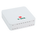 ONU Bridge Dual / GPON-EPON / 1 Puerto SC/UPC / 1 Puerto LAN 2.5G / 82x82x25 mm / 0.27x0.27x0.08 ft | SIERRA STORE