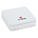 ONU Bridge Dual / GPON-EPON / 1 Puerto SC/UPC / 1 Puerto LAN 2.5G / 82x82x25 mm / 0.27x0.27x0.08 ft | SIERRA STORE