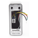 ACCESSPRO ACCESST3W - Botón de Salida sin Contacto / IR / Distancia Ajustable 4 a 15 cm / Temporizador 0.3 a 30 s / IP68 / 12VDC | SIERRA STORE