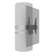 EPCOM INDUSTRIAL EMCST400 - Soporte de Columna para Pantallas / 32-65 pulgadas / VESA 100x100 a 400x400 / Carga 35 kg / 105-213 pies | SIERRA STORE