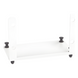 PANDUIT MSFCB2 - Gabinete de Pared para Fibra Óptica / 2 Adaptadores Opticom / Acero Calibre 18 / Cerradura Integrada / 75.3 x 114.3 x | SIERRA STORE