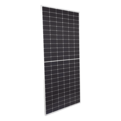 Modulo Solar EPCOM, 450 W, Monocristalino, 144 Celdas con 9 Bus Bar de Grado A | SIERRA STORE