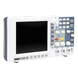Osciloscopio Análogo de Mesa / 2 Canales + 1 Externo / 30 MHz / 250 MS/s / Pantalla LCD 8' / USB 2.0 y LAN | SIERRA STORE