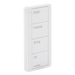 Control de escenas Pico / 4 botones grabados Bright-Cooking-Dining-Off / RF 431-437 MHz / batería CR2032 de 10 años / Caseta Wireless | SIERRA STORE