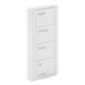 Control de escenas Pico / 4 botones grabados Bright-Cooking-Dining-Off / RF 431-437 MHz / batería CR2032 de 10 años / Caseta Wireless | SIERRA STORE