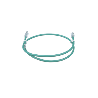 PANDUIT UTPSP30GRY - Cable de Parcheo UTP Cat6 / 24 AWG / CM / 9.14 m (30 ft) / Verde | SIERRA STORE