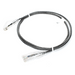 LINKEDPRO BY EPCOM LP-UT6-100-BK-28 - Cable de Parcheo Slim UTP Cat6 / 1 Metro (3.28 Pies) / 28 AWG / Negro / 1 Gbps+ | SIERRA STORE