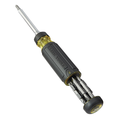Desarmador Multipunta / Mecanismo de Matraca / 15 en 1 / Cushion-Grip / Puntas de Grado Industrial | SIERRA STORE