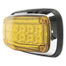 Luz de Advertencia / 8 x 4 in / Ámbar / IP67 / 12-30 VCC / SAE J595 / ECE R65 | SIERRA STORE