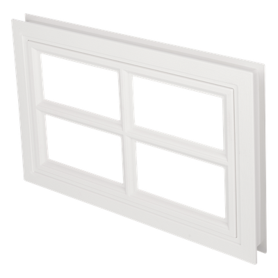ACCESSPRO GARWIN1 - Ventana p / puerta d / garage / cuadro corto | SIERRA STORE