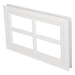 ACCESSPRO GARWIN1 - Ventana p / puerta d / garage / cuadro corto | SIERRA STORE
