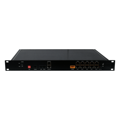 Hub de Administración de Baterías / 48 VDC / 7 Grupos de 8 Baterías / Comunicación CAN / Montaje en Rack 19" / IP20 / -20°C a 60°C | SIERRA STORE