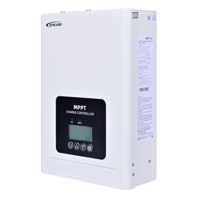 Controlador Solar MPPT / 60 A / 12/24/48 VDC Automático / VOC 225 VCC / Paralelo CAN / Compatible LiFePO₄ y Litio | SIERRA STORE