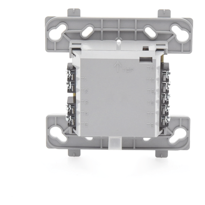 Módulo de Relevador Direccionable / 2 Contactos Secos Form-C / Protocolo FlashScan / Direccionamiento 01-159 / Alimentado por Lazo SLC | SIERRA STORE