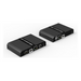 Extensor KVM HDMI / 4K @ 30 Hz / 100 m (328 ft) / Cat 6/6A/7 / Cero Latencia / Salida Loop / Control Multi-KVM vía Switch Gigabit / | SIERRA STORE
