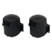 Sirena de Baja Frecuencia / Dual 8 ohms y 16 ohms / Amplificación 2 × 50 W / DC 12V/24V / 180-500 Hz | SIERRA STORE