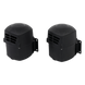 Sirena de Baja Frecuencia / Dual 8 ohms y 16 ohms / Amplificación 2 × 50 W / DC 12V/24V / 180-500 Hz | SIERRA STORE