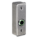 Botón de Salida NoTouch / Sensor IR / Acero Inoxidable 304 / Contacto Seco / LED Dual / Montaje Delgado 0.26" | SIERRA STORE