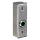 Botón de Salida NoTouch / Sensor IR / Acero Inoxidable 304 / Contacto Seco / LED Dual / Montaje Delgado 0.26" | SIERRA STORE