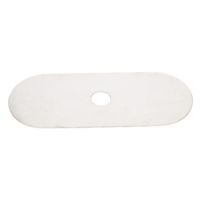 HIKVISION K3G411-HEADPLUG - Tapa de Refacción para Torniquete / Cubierta de Orificios de Montaje Facial / Compatible con DS-K3G411 / | SIERRA STORE