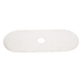 HIKVISION K3G411-HEADPLUG - Tapa de Refacción para Torniquete / Cubierta de Orificios de Montaje Facial / Compatible con DS-K3G411 / | SIERRA STORE